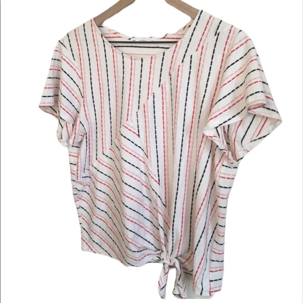 ACOS&A Striped Shirt